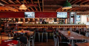 Local Public Eatery The Woodlands