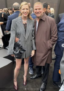 Ferragamo, Tilman Fertitta, Milan