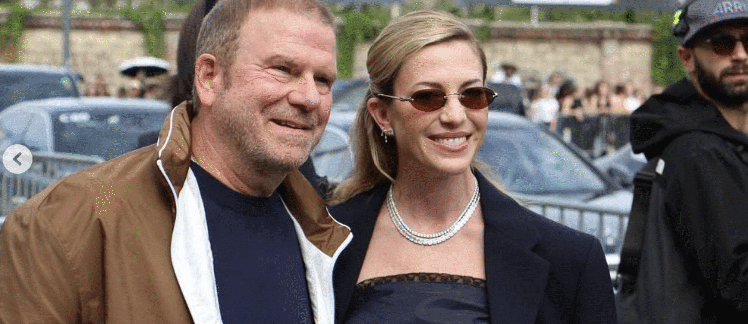 Milan, Ambassador Tilman Fertitta