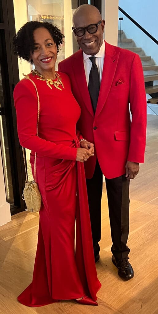 Anita and Gerald Smith will be honored at Houston Arts Alliance 2025 Gala: Luminescence. (Courtesy photo)