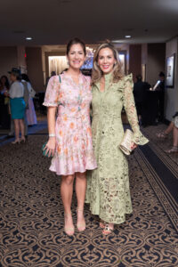 Sofia Massey, Ofelia Vujasinovic (Photo by Daniel Ortiz)