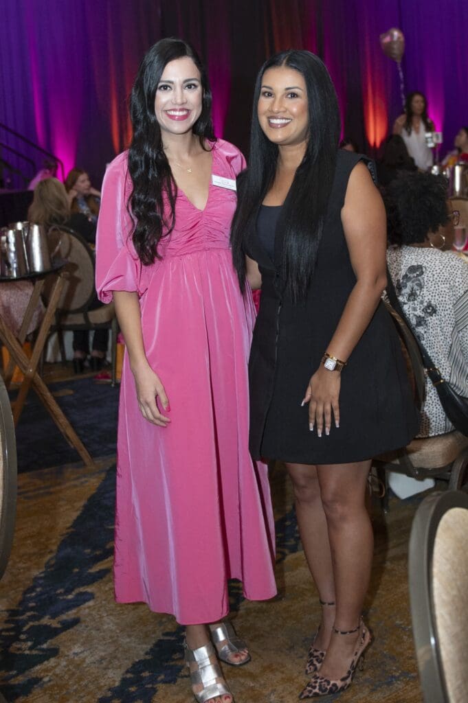 Vanessa Barker, Kaileigh Johnson (Photo by Tamytha Cameron and Celeste Cass)