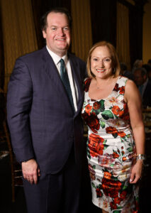 Steve and Mignon Gill; Photo Credit Dave Rossman (Photo by Dave Rossman)