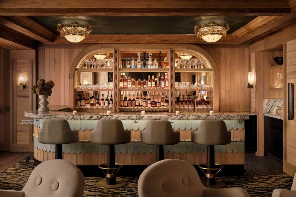 Crest Club Telluride Colorado Madeline Hotel and Residences, Auberge Resorts Collections (Photo by Auberge Resorts Collection)
