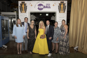 Fur Ball (Photo by Thomas Garza)