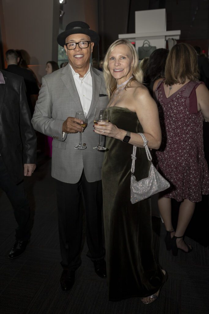  Keith McNeal, Rebecca McNeal (Photo by Thomas Garza)