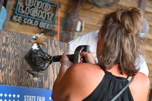 Saddle Up – State Fair of Texas (Photo by State Fair of Texas)