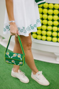 Tennis Style by Kat Dunn (Photo by Shelbie Whitten)