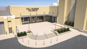 Will Rogers Coliseum