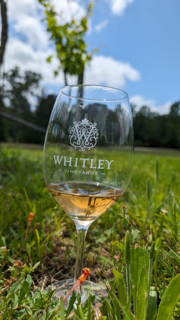 Whitley Vineyards