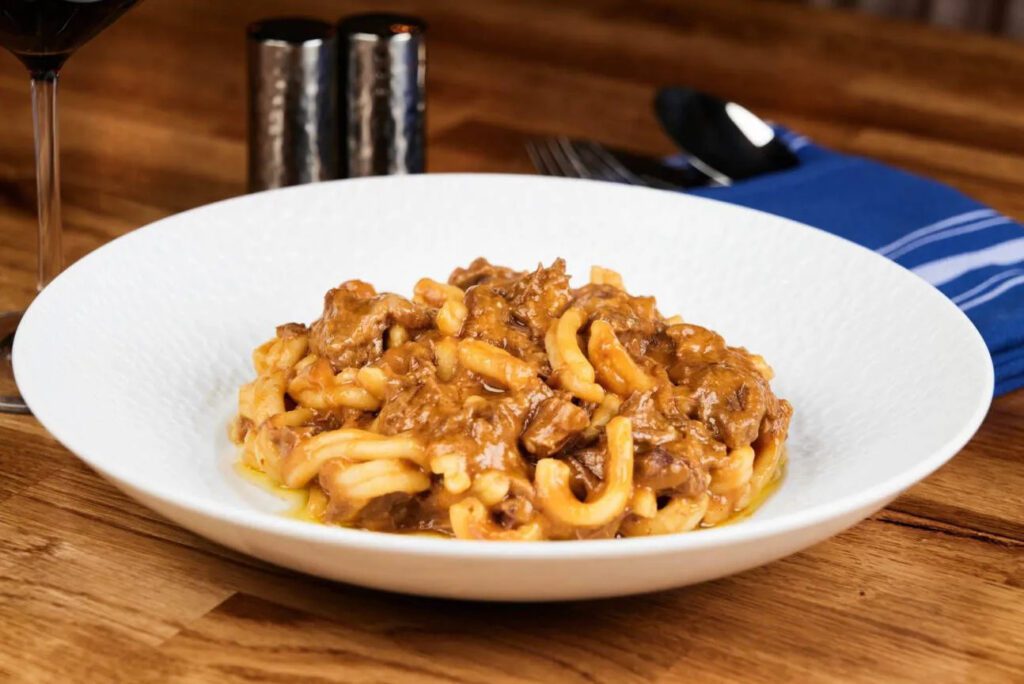 Housemade pasta will be a centerpiece at Buonissimo, the Venetian-inspired restaurant opening soon in downtown Fort Worth. (Courtesy)