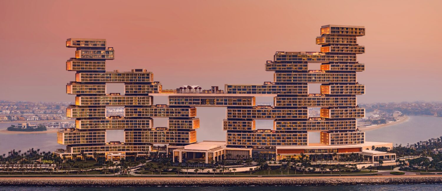 atlantistheroyal-sunset (Photo by Atlantis, The Palm and Atlantis The Royal)