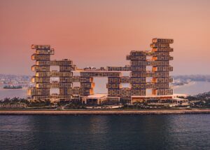 atlantistheroyal-sunset (Photo by Atlantis, The Palm and Atlantis The Royal)