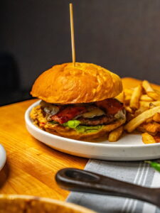 fieldings wood grill