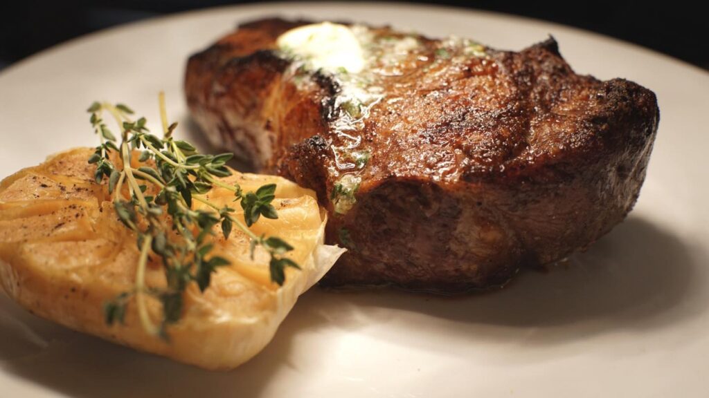 Refined and creative dining defines Grace, where Executive Chef Blaine Staniford crafts seasonal dishes in an elegant downtown setting. (Courtesy)