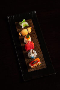 hakkasan-food-dumplings2 (Photo by Atlantis, The Palm and Atlantis The Royal)