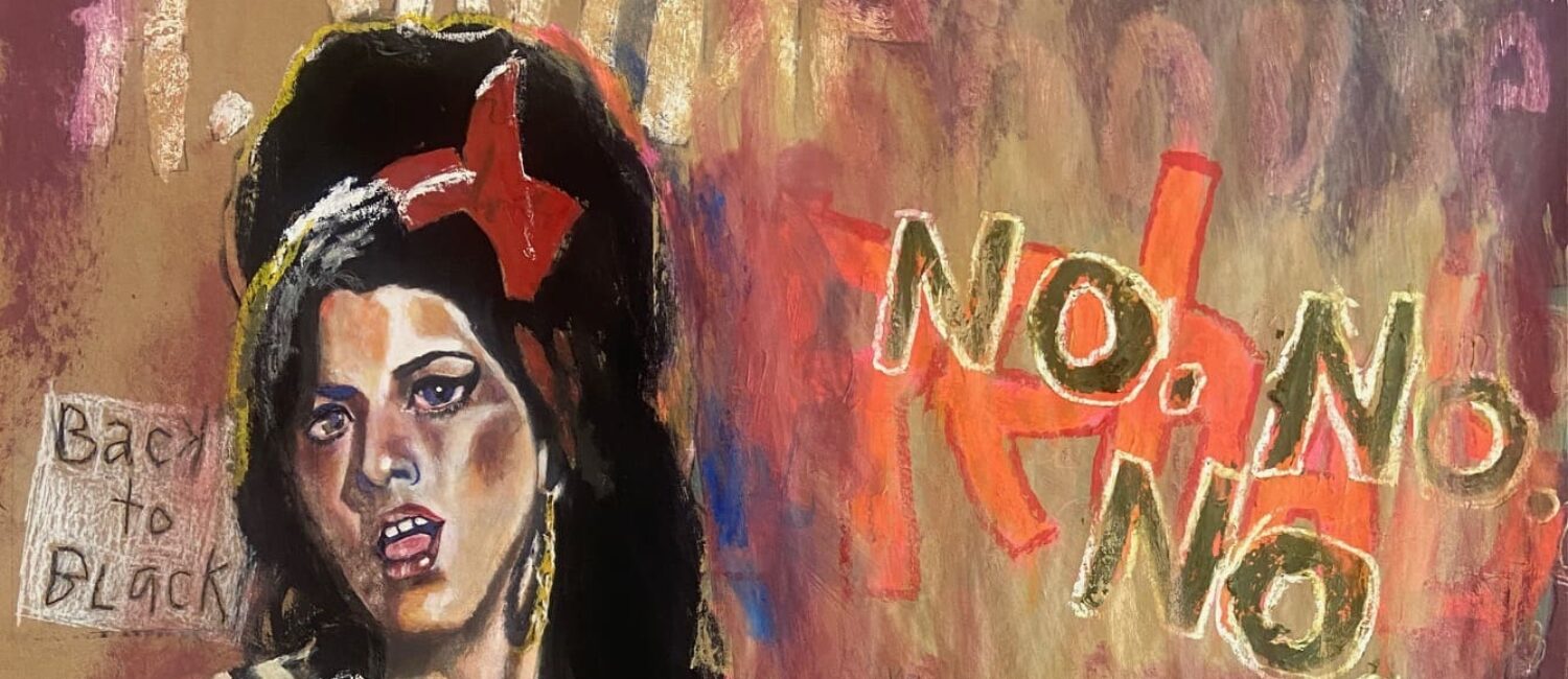 Tra Slaughter Amy Winehouse