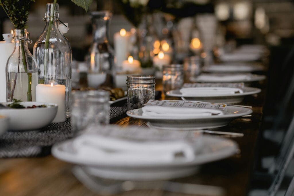 dinner party etiquette
