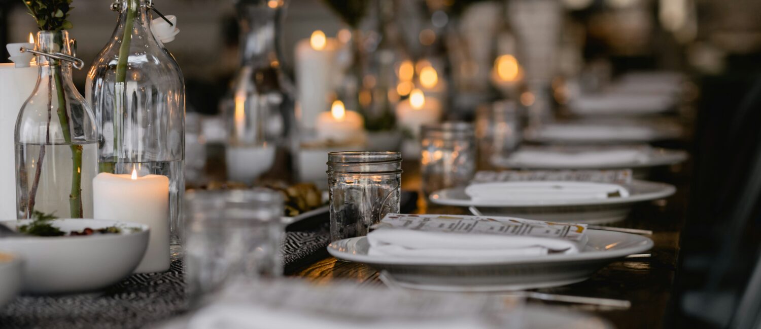 dinner party etiquette