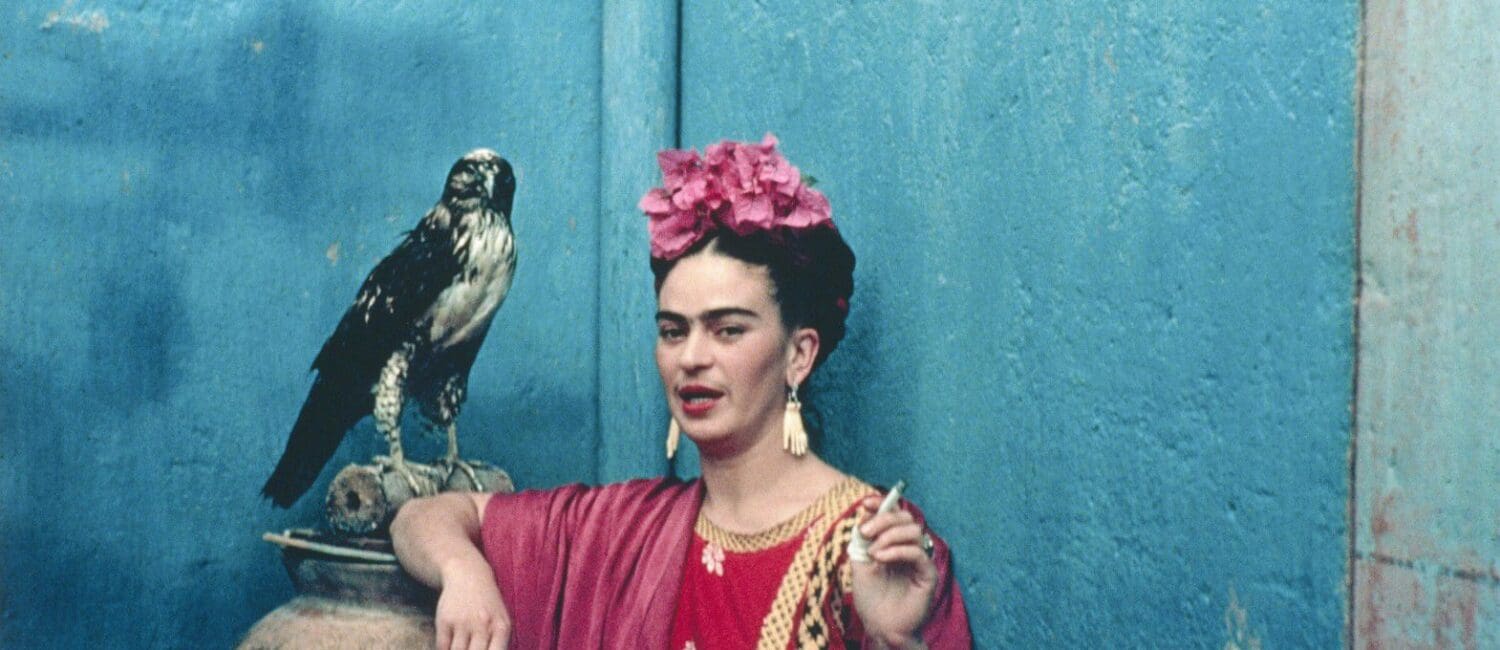 Frida Kahlo Making Of an Icon MFAH Houston