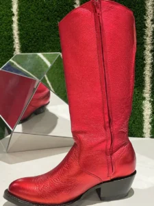 Houston Texans cheerleader boots, Republic Boot Company