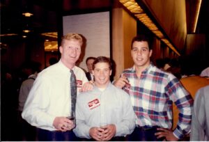 Glenn Cadrez Houston Broncos car accident hero