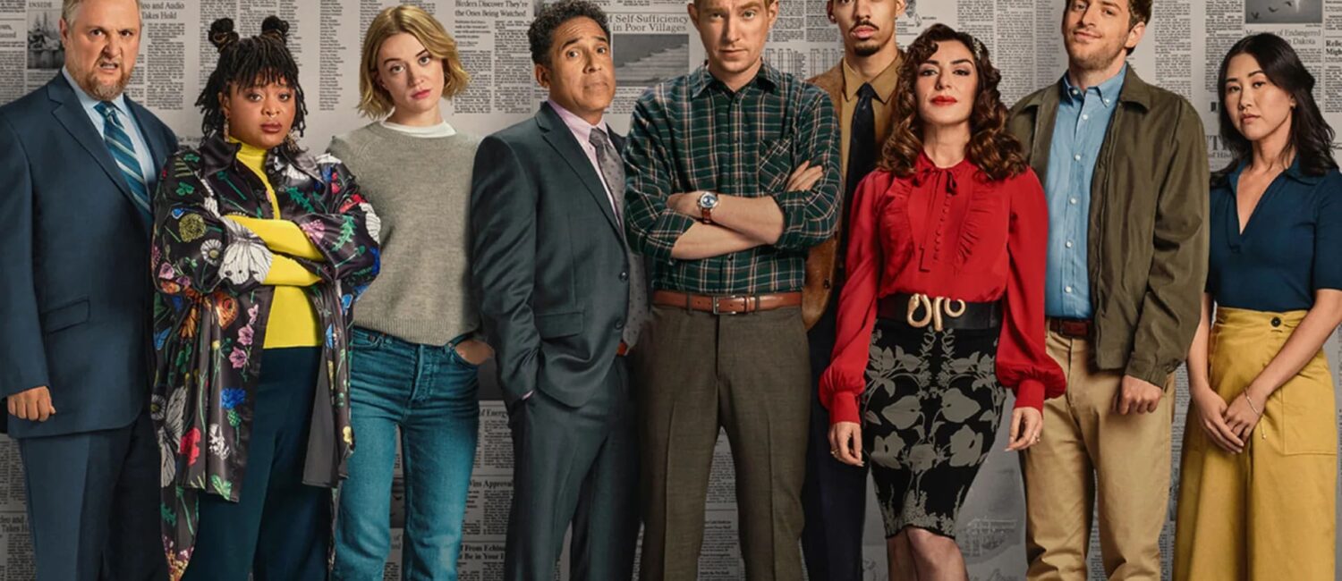 The Paper best new tv shows