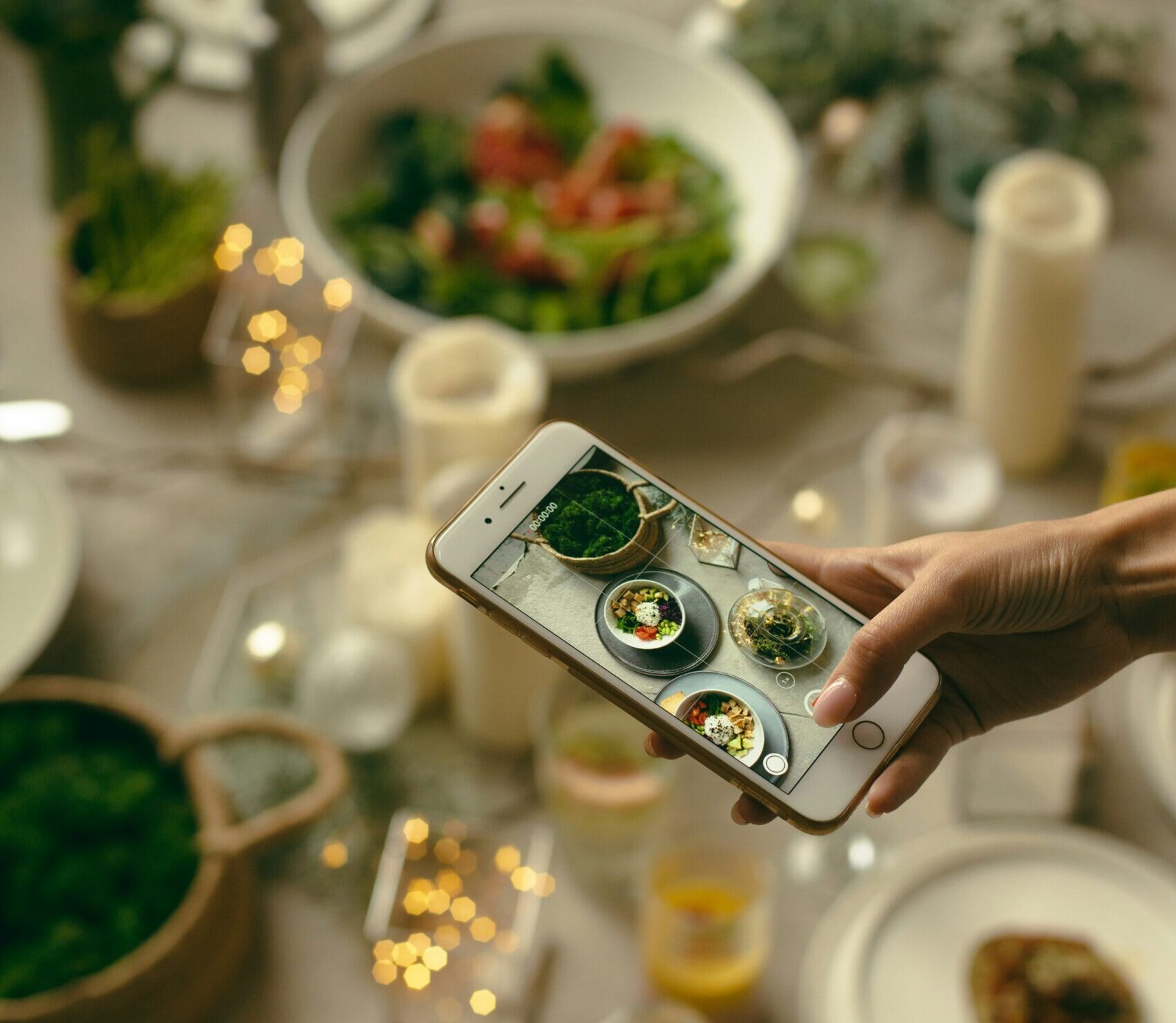 dinner party etiquette