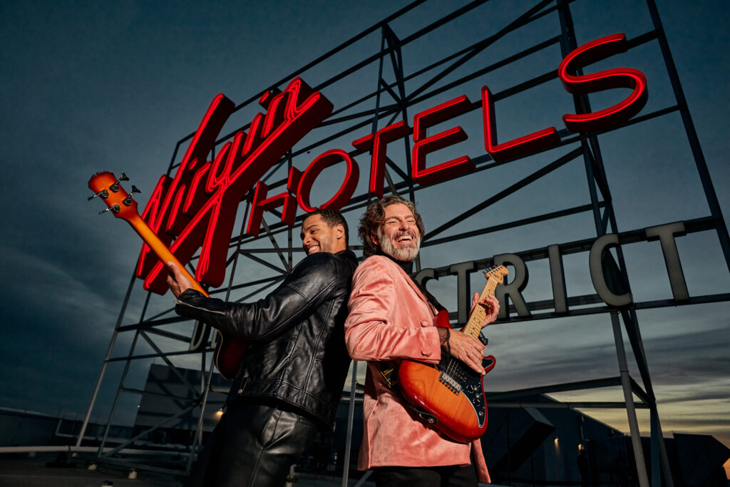 The hotel embodies a seamless mix of modern luxury and neighborhood authenticity, giving guests a “live like a local” experience without sacrificing comfort or style.