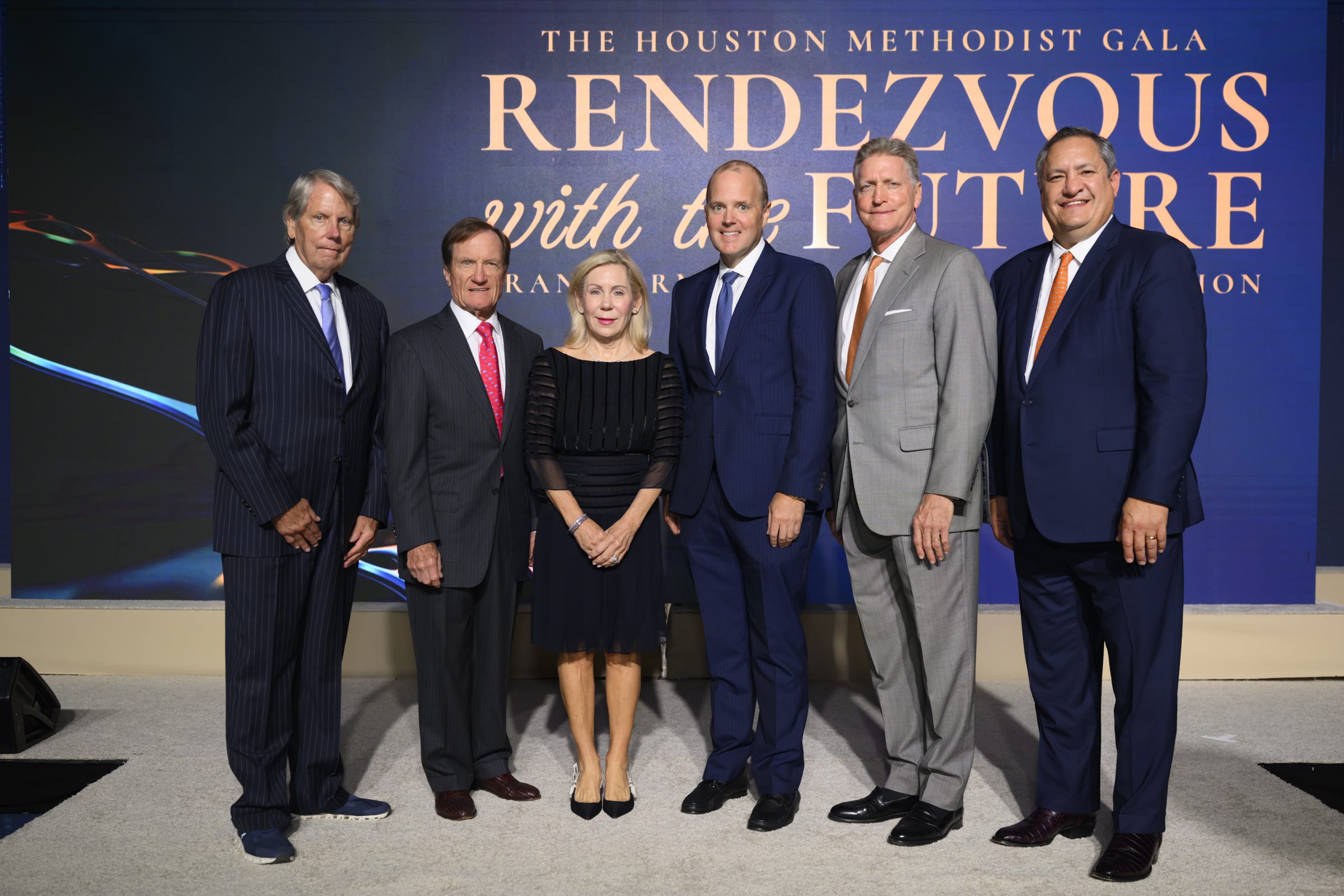 Houston Methodist Gala 2025