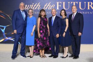 Mickey & Dorothy Ables, Drs. Julie & Marc Boom, Roberta Schwartz, and  Flynn A. Andrizzi5