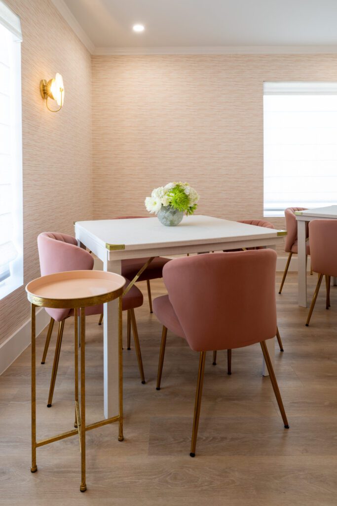 Guests can book a four-person table for two or more hours of play. (Photo by Bruno, Snap The Picture )
