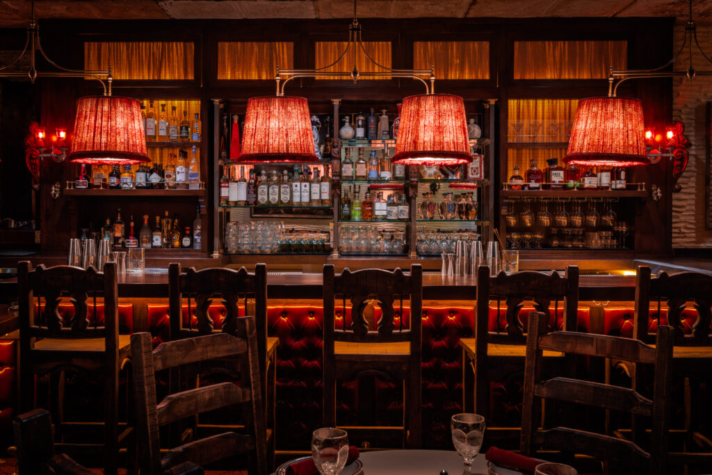 El Molino Dallas (Photo by Samantha Marie Photography)