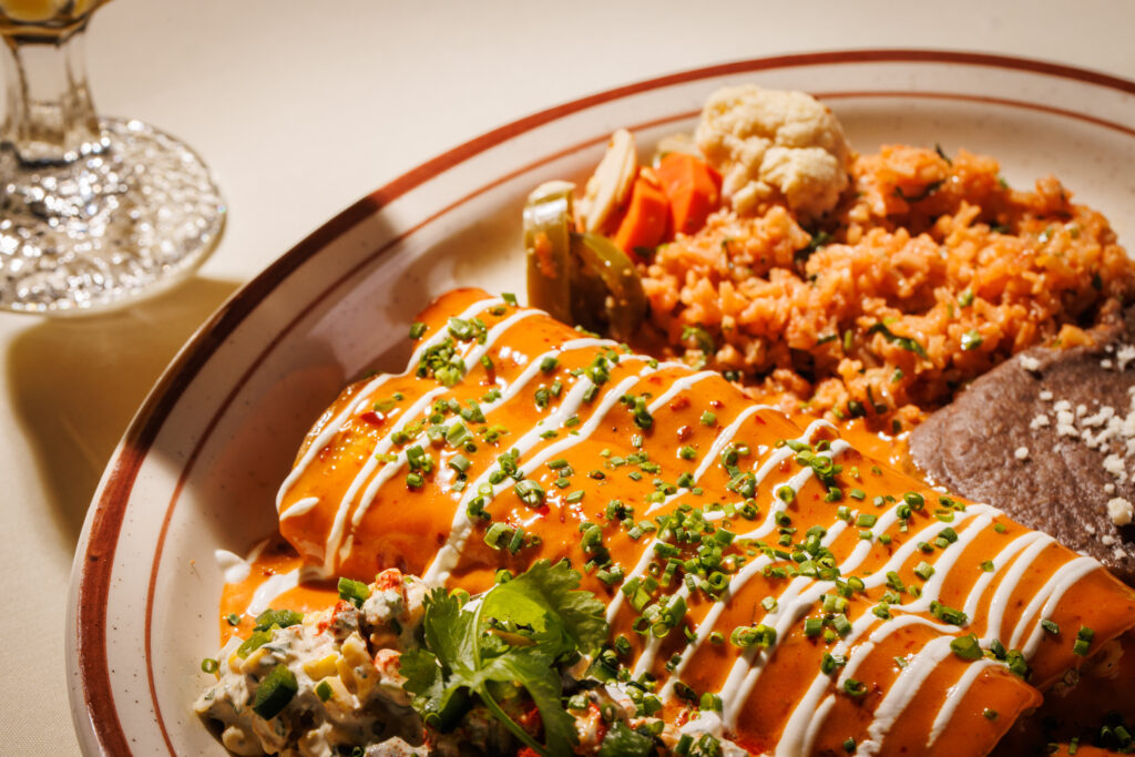 El Molino Dallas (Photo by Samantha Marie Photography)