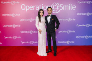 11 Houston Gala Co-founder Sneha Merchant and Nick Merchant (Photo by John Tran Photography)