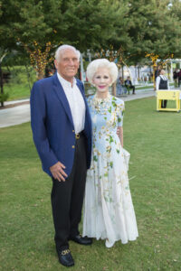 Jody & Sheila Grant (Photo by Tamytha Cameron)