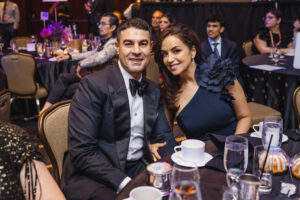 17 Maria Moncada-Alaoui & Omar Alaoui (Photo by John Tran Photography)