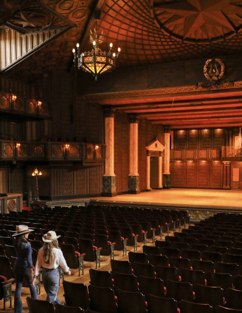 Plan your stay, buy your passes to Round Top Film Festival and get ready for a memorable weekend! (Photo by Alice Loayza)