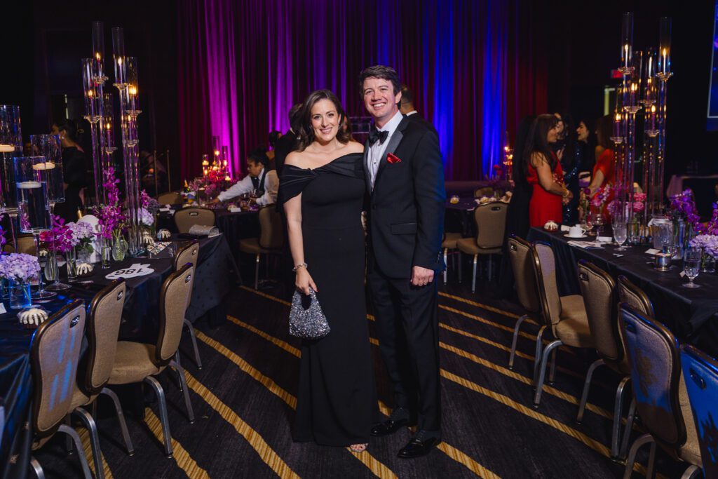 Brittany & Dana Wetterer at the Operation Smile Gala. (Photo by Johnny Than Photography)
