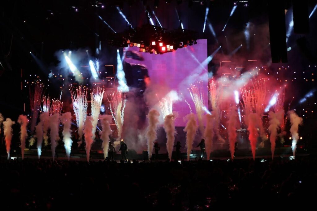 Dallas is known for having some of the nation’s best concerts.