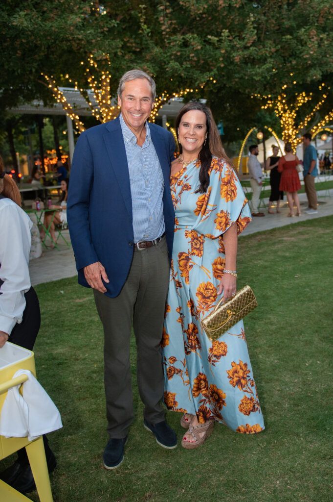 Ray & Heather Washburne (Photo by Tamytha Cameron)