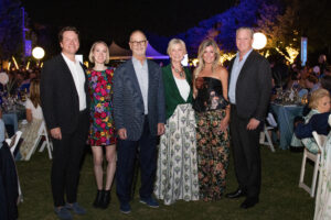 Peter & Amy Baldwin, John & Debbie Tolleson, Kacy & Carter Tolleson (Photo by Tamytha Cameron)