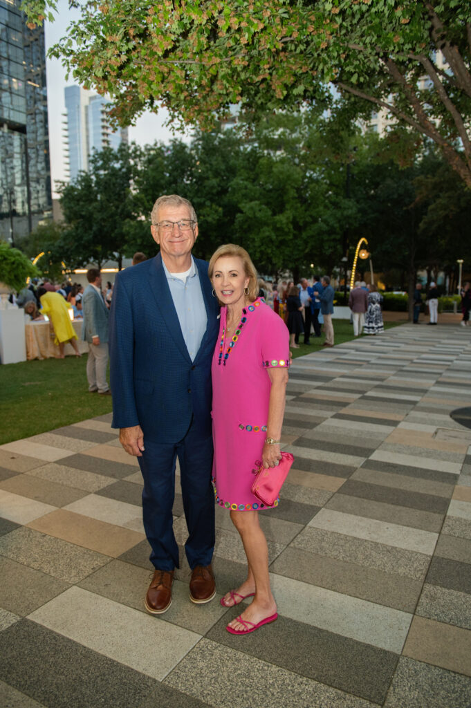Bob & Vicki Chapman (Photo by Tamytha Cameron)