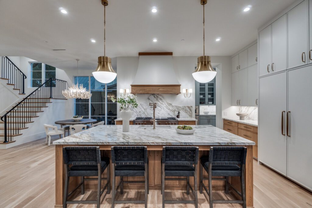 This home has all the modern features - but it also has that classic Mediterranean feel that will never go out of style.