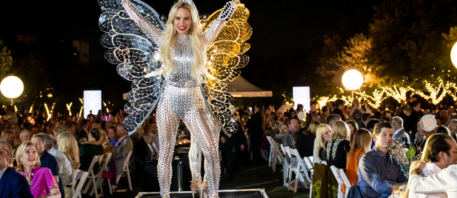 Klyde Warren Park's Party in the Park (Photo by Tamytha Cameron)