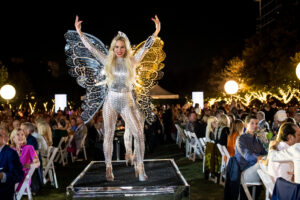 Klyde Warren Park's Party in the Park (Photo by Tamytha Cameron)
