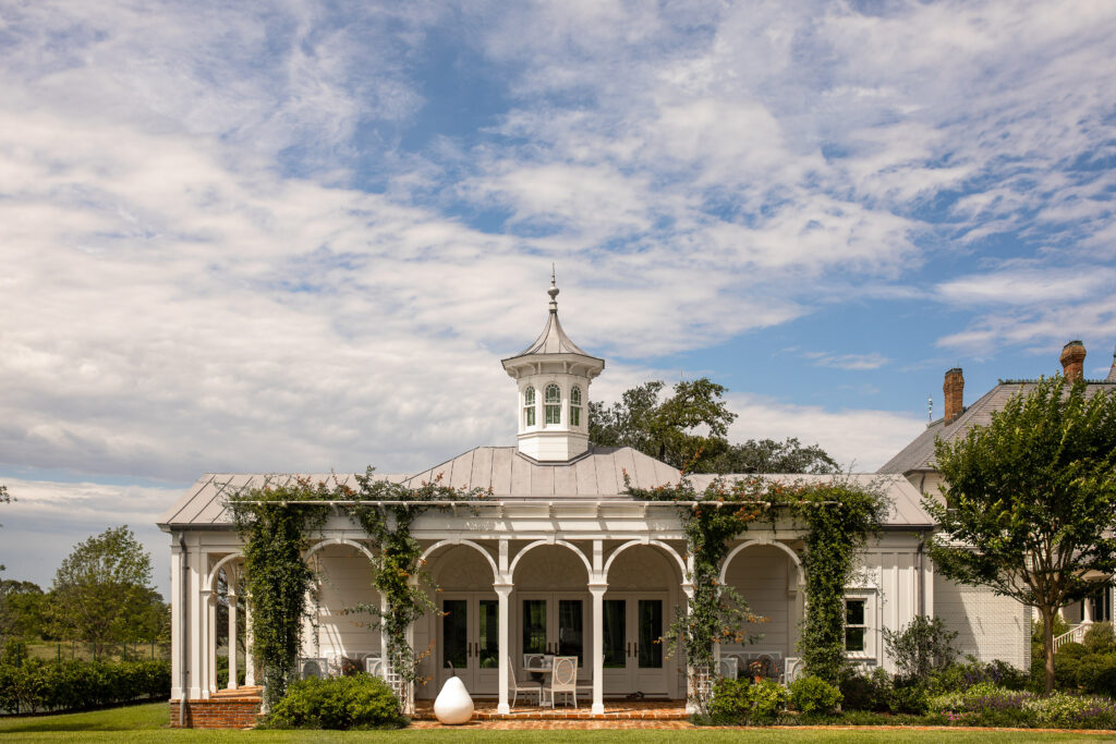 Bill Curtis and Russell Windham, Curtis & Windham Architects