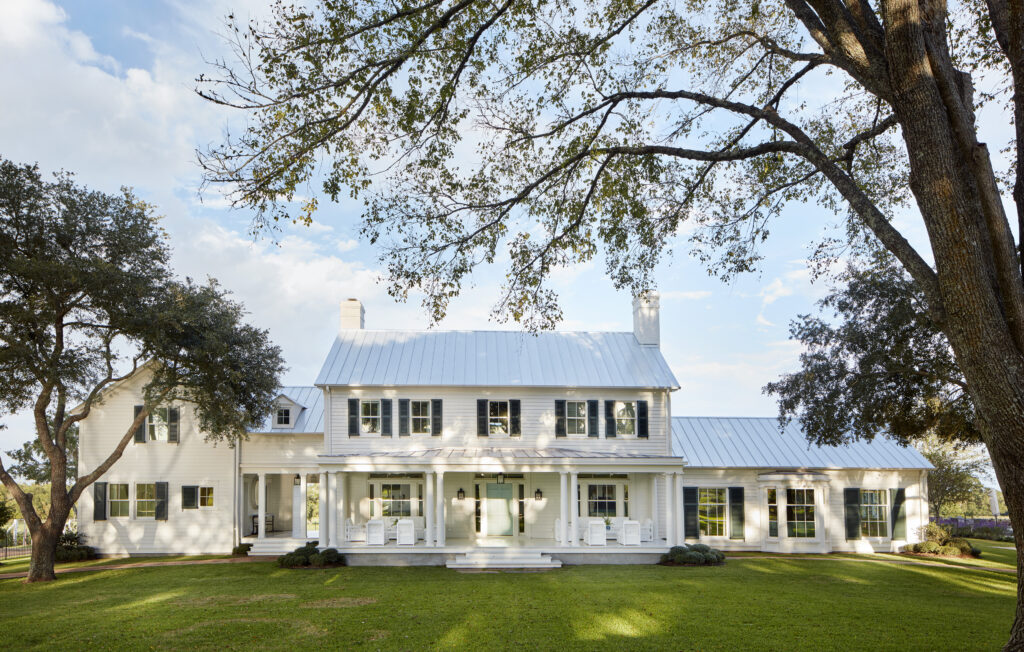 Bill Curtis and Russell Windham, Curtis & Windham Architects