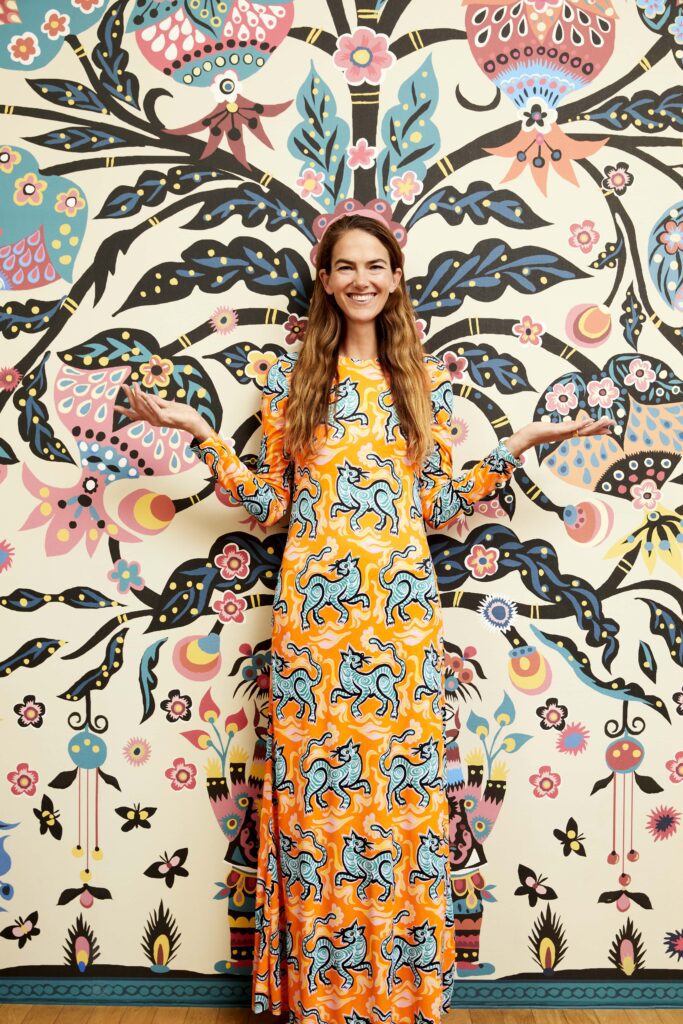 J.J. Martin, founder La DoubleJ, at Park House, Wednesday, November 5