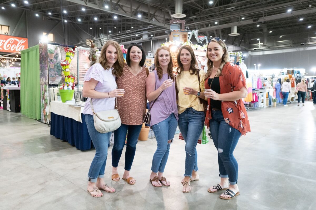 Nutcracker Market Spring Papercity Magazine